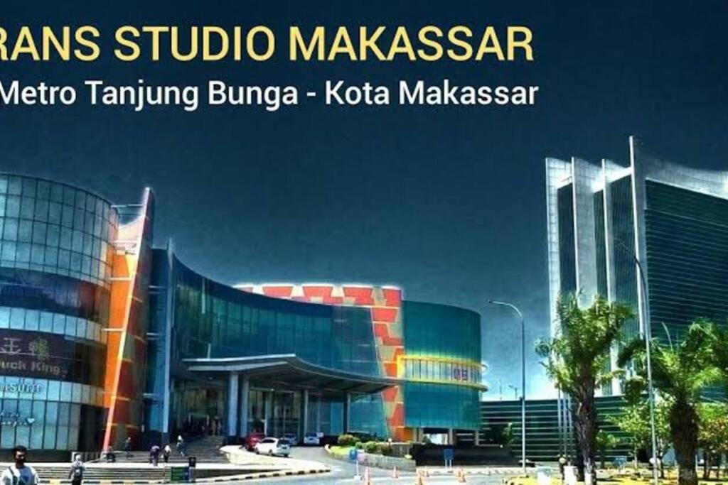 Villa Rolling Hills Depan Trans Mall Macasar Exterior foto